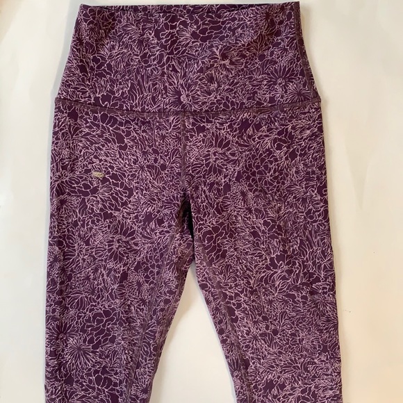 Lululemon Align Arabesque Antoinette Smoky Quartz - Picture 2 of 7